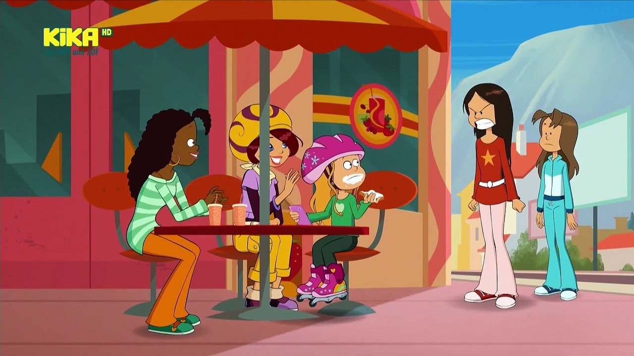 Power Sisters Staffel 1 Folge 9 HD Deutsch