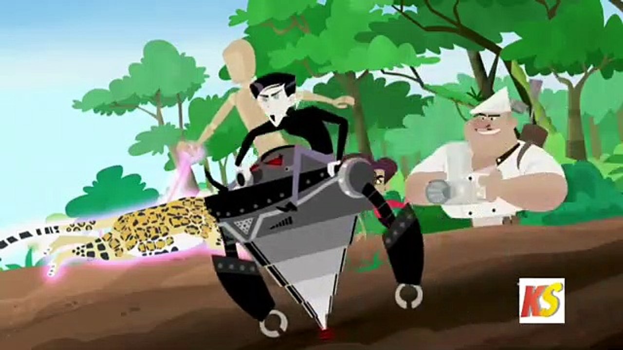 Wild kratts Amazin' Amazon adventure part 2 video Dailymotion