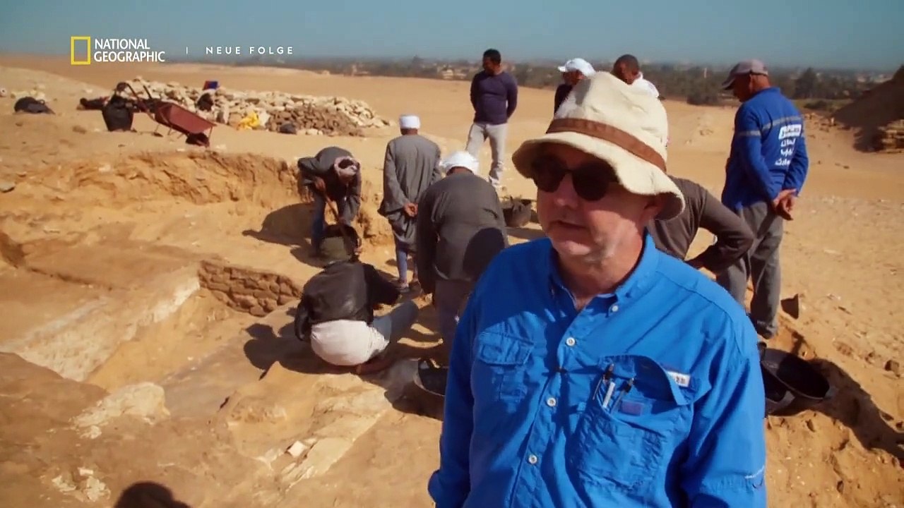 Tal der Könige Ägyptens verlorene Schätze Staffel 3 Folge 2 HD Deutsch