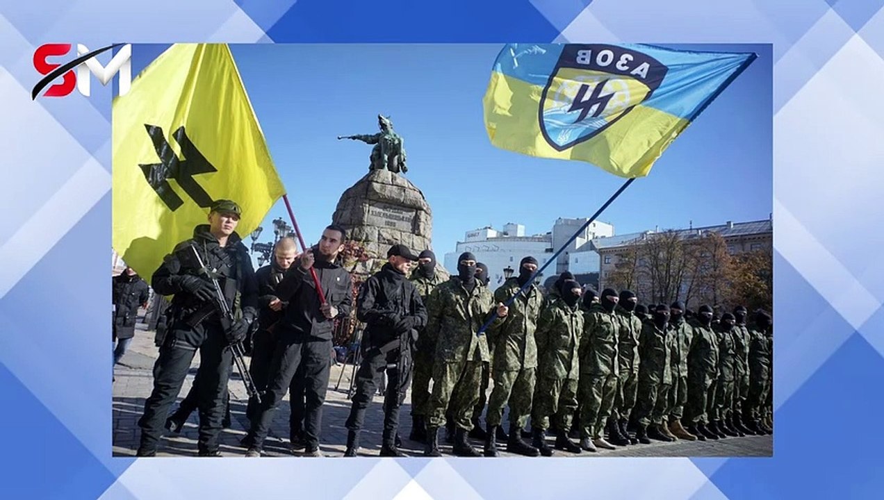 The US Special army is in Ukraine! The target is to destroy Putin!