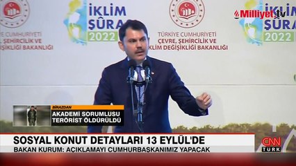 Bakan Kurum paylaştı! Dev sosyal konut projesinin açıklanacağı tarih belli oldu