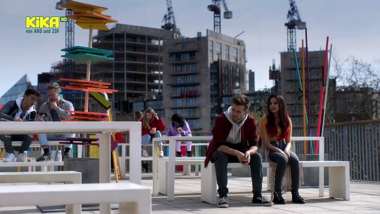 Athena Staffel 1 Folge 6 HD Deutsch