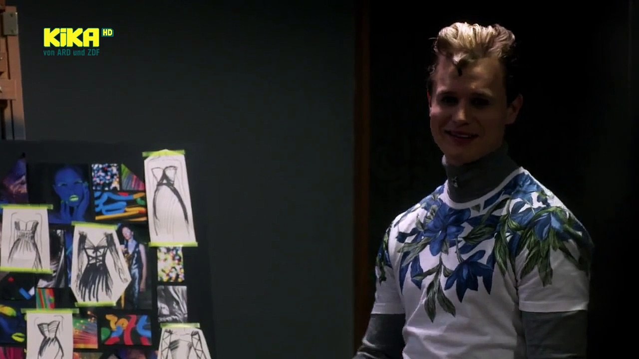 Athena Staffel 1 Folge 5 HD Deutsch