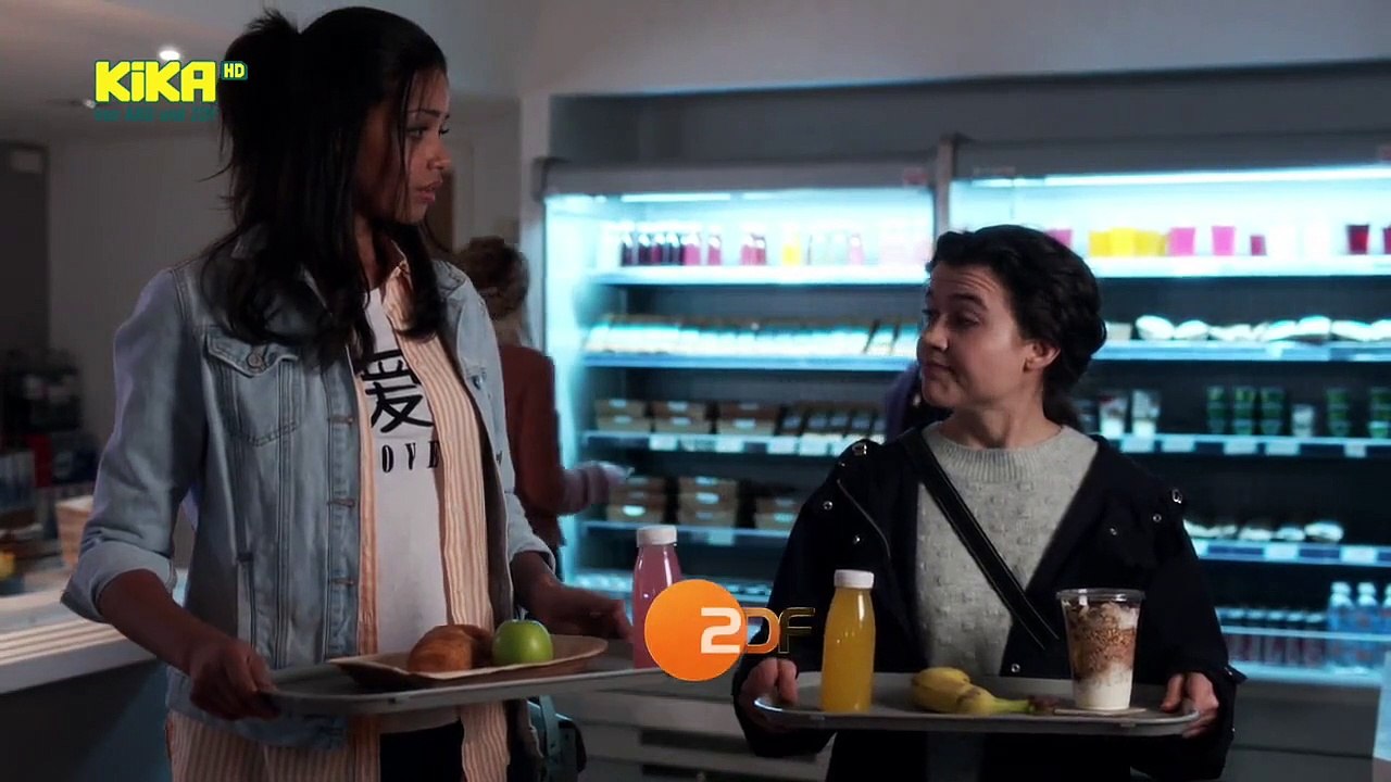 Athena Staffel 1 Folge 2 HD Deutsch