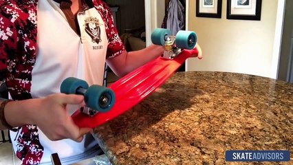 Rimable Complete 22 Skateboard Review - SkateAdvisors