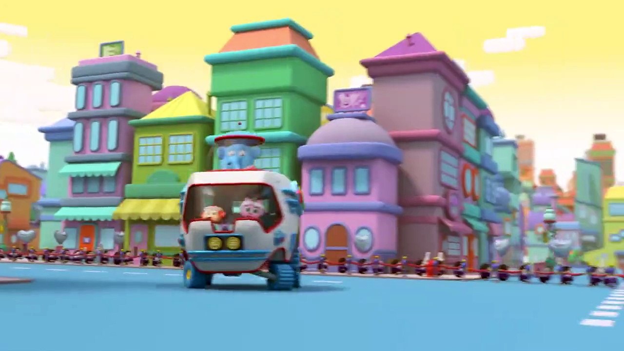 Chico Bon Bon Staffel 1 Folge 2 HD Deutsch