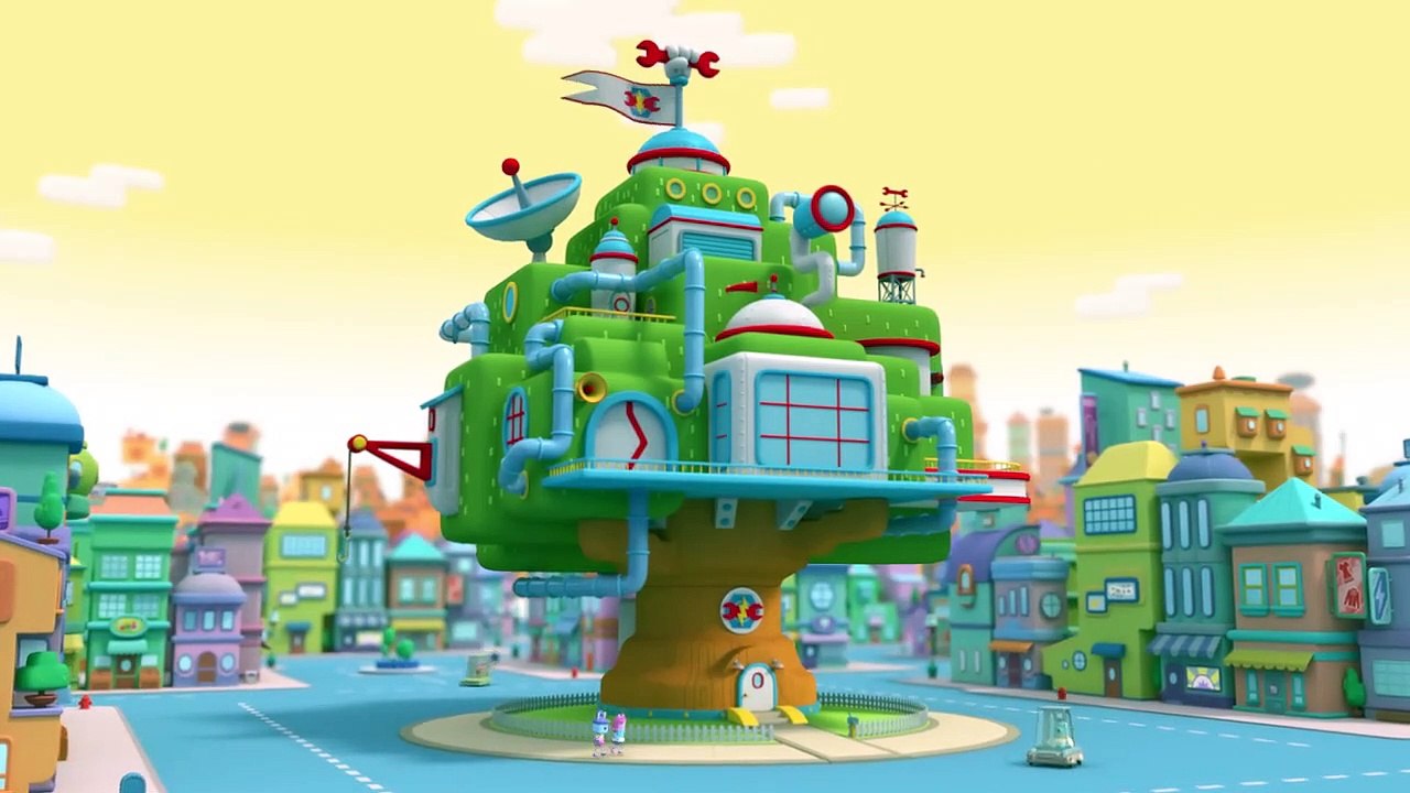 Chico Bon Bon Staffel 1 Folge 6 HD Deutsch