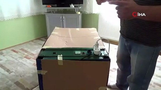 Türk vatandaştan müthiş buluş... Yakıtsız çalışan jeneratör üretti