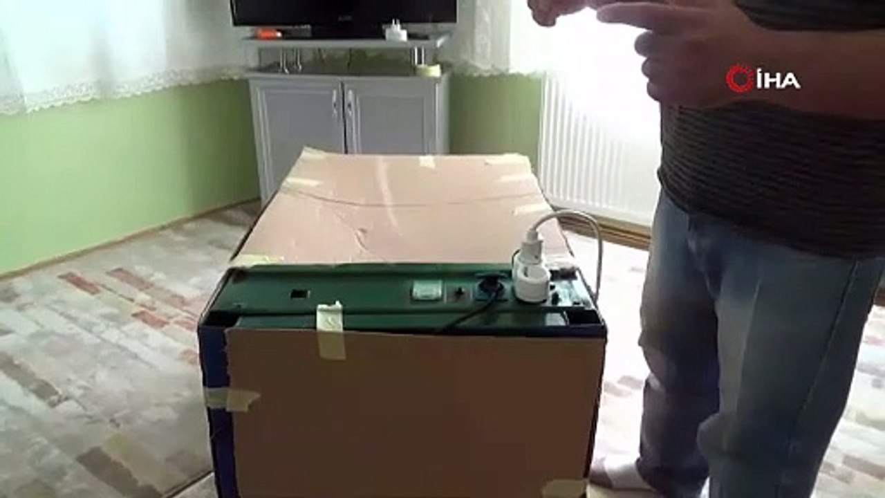 Türk vatandaştan müthiş buluş... Yakıtsız çalışan jeneratör üretti