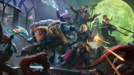 Download Video: Rogue Trader : Le prochain CRPG à surveiller, et le premier dans l'univers Warhammer 40K