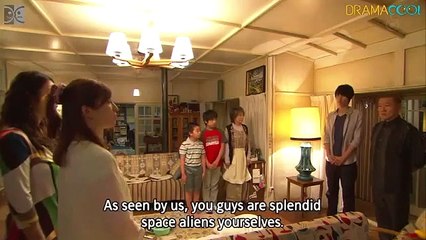 Starman - Starman - A Love Story - Sutaman-Kono Hoshi no Koi - スターマン～この星の恋 - English SUB - E7