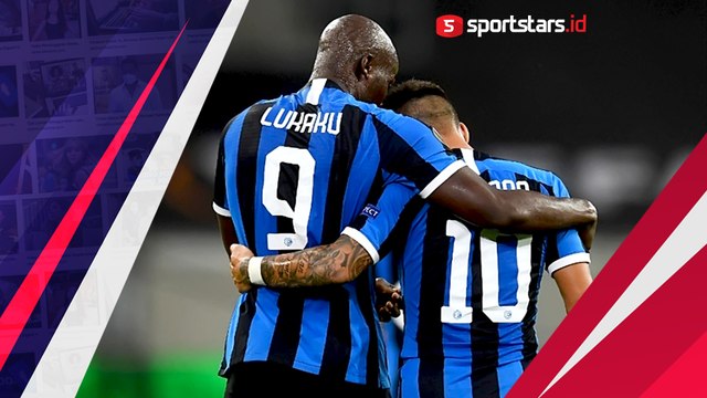 Ganas! Kembalinya Duet Lukaku Lautaro Dibalik Kemenangan Telak Inter Milan Atas Spezia