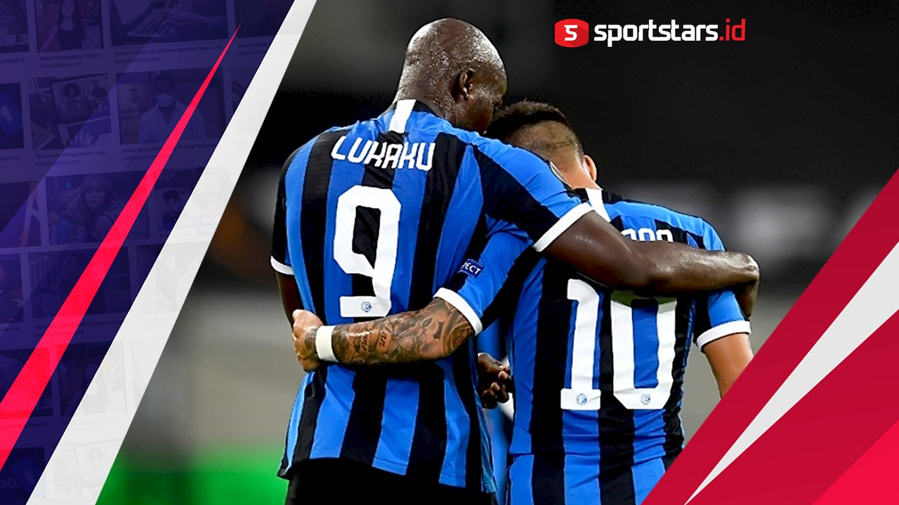 Ganas! Kembalinya Duet Lukaku Lautaro Dibalik Kemenangan Telak Inter Milan Atas Spezia