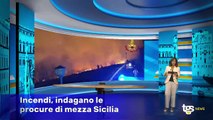 Il notiziario di Tgs edizione del 21 agosto - ore 12.50