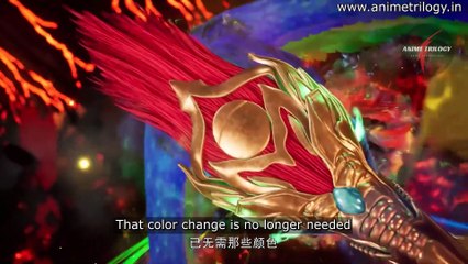 Ten Thousand Worlds Episode 28 Subtitle