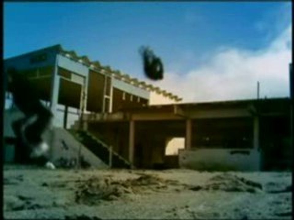 X-Street Power  " Beginning "