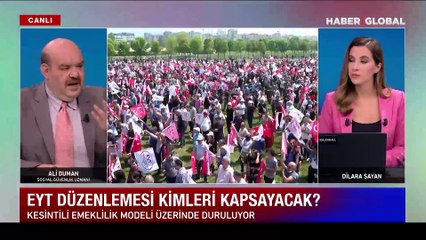 EYT'de son viraj: Gözler Ekim ayına çevrildi!