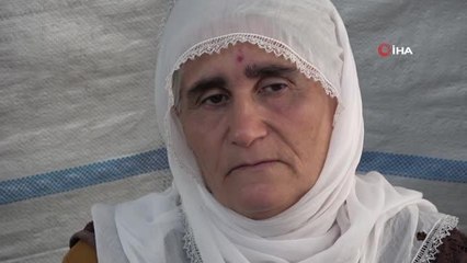 Evlat nöbetinde olan anne, 30 yıldır dağda olan oğluna seslendi