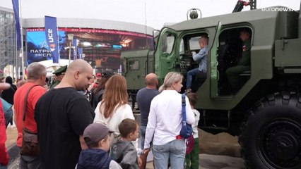 "Zurück zu den Grenzen von 1945": Russen unterstützen den Angriffskrieg