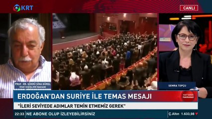 Eski Dışişleri Bakanı Gürel: Doğu Perinçek pişmiş aşa su katıyor