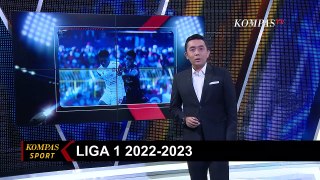 Hasil Liga 1 PSM Vs Arema FC: Gol Pinalti Buat PSM Unggul, Skor 1-0!