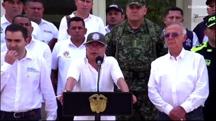 Colombia | Petro retoma el diálogo de paz con la guerrila del ELN