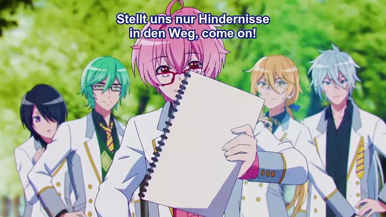 I-Chu Staffel 1 Folge 2 HD Deutsch