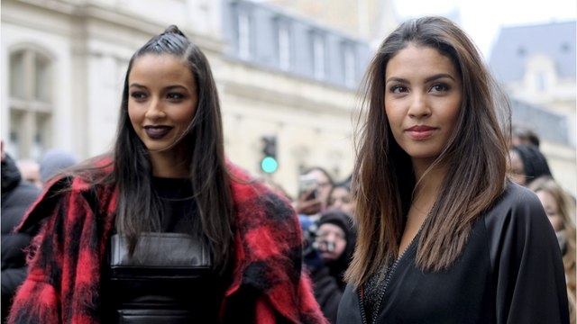 VOICI - Une girafe , Trop maigre : Chloé Mortaud (Miss France 2009) dévoile les critiques qu’elle a reçues