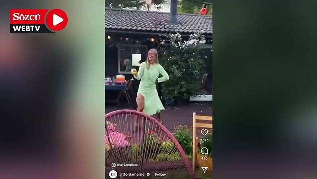 Finlandiya Başbakanı Sanna Marin’e destek kadınlardan geldi