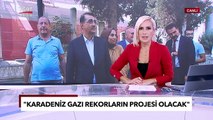 Bakan Dönmez Kesin Konuştu: Karadeniz Gazı Rekor Üstüne Rekor Kıracak!