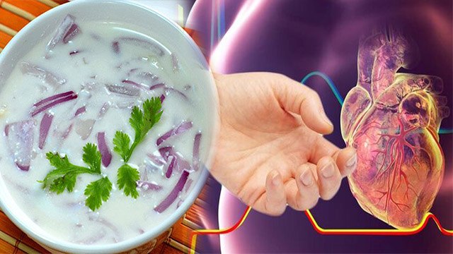 दही और प्याज खाने से क्या होता है । Dahi Pyaz Sath Khane Ke Fayade । Boldsky*Health