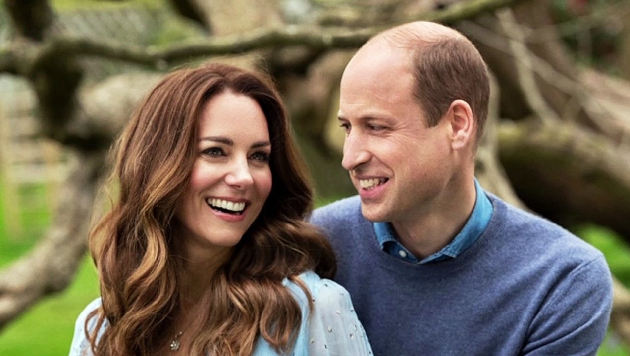 Kate et William déménagent.