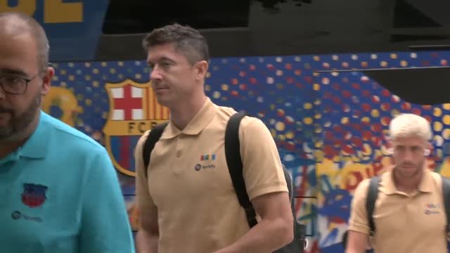 El Barça aterriza en San Sebastián buscando ante la Real la primera victoria liguera