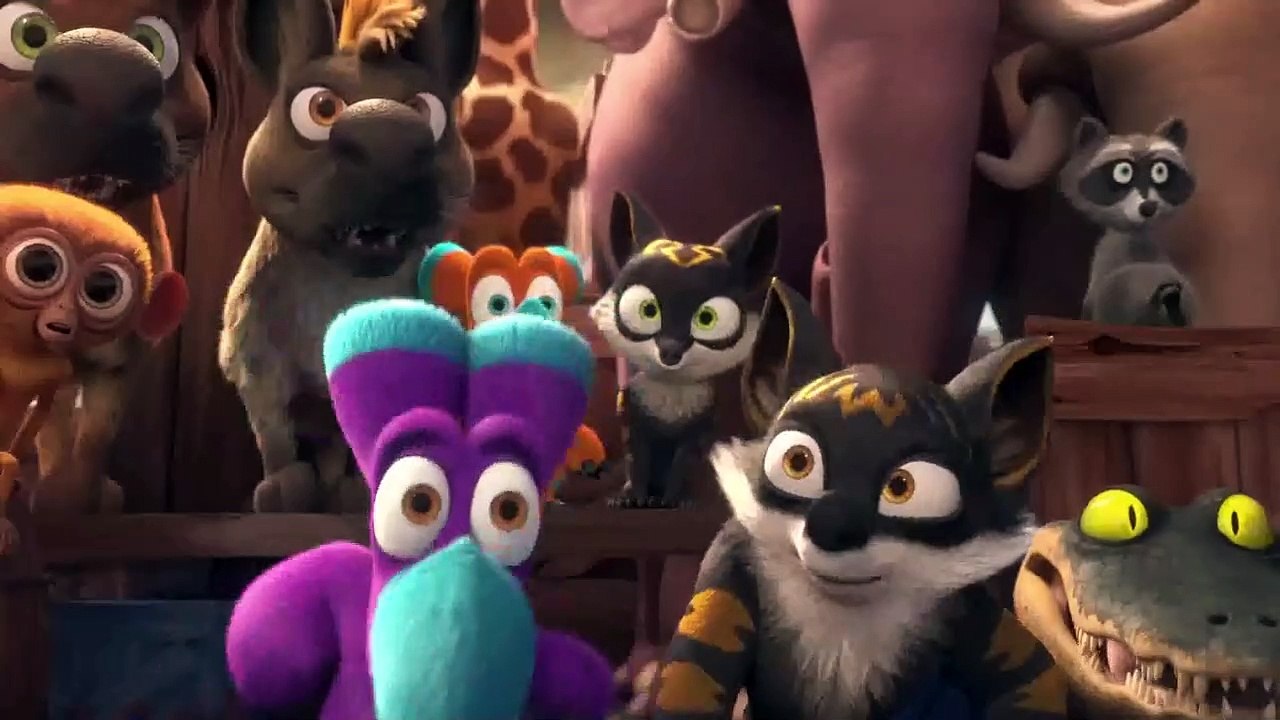 Ooops! Sevimli Tayfa - Ooops The Adventure Continues