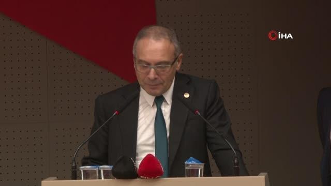 'Uluslararası Tıp Bilimlerinde Gelecek Vizyonu' konferansı düzenlendi