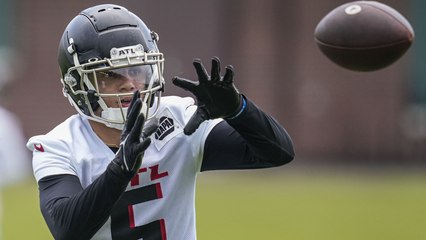 What Can You Expect From WR Drake London This Year?
