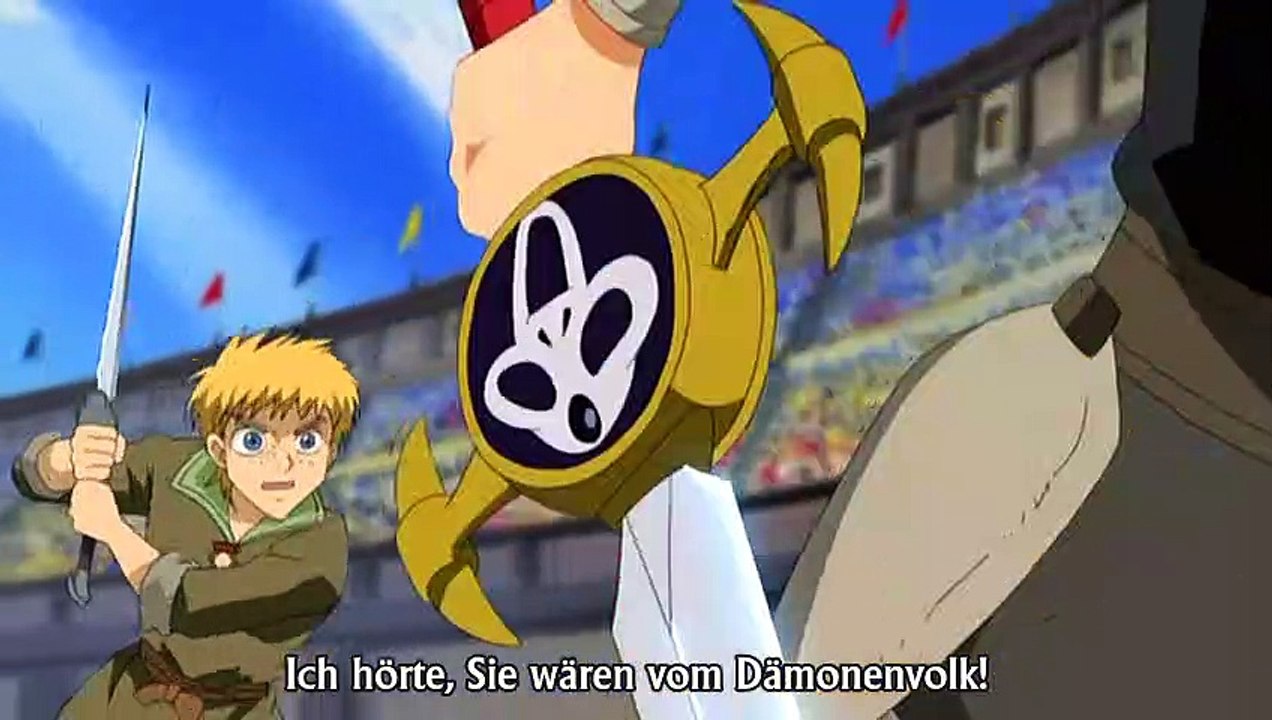 Kyou kara Maou! Staffel 1 Folge 7 HD Deutsch