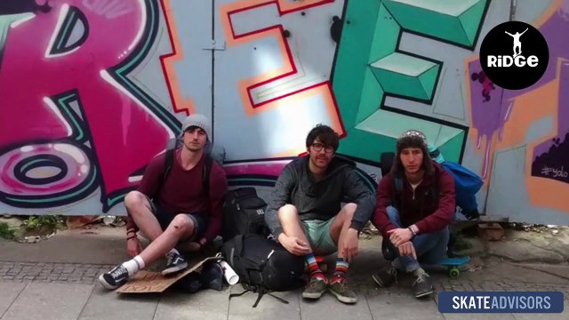 Ridge Skateboards Review - SkateAdvisors