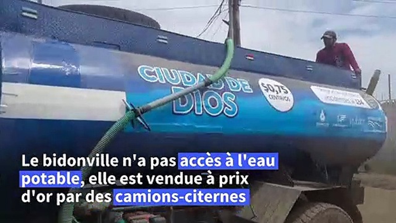 En Équateur, l'autre "Cité de Dieu" rongée par la misère et la violence