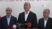 Son dakika haberleri... Bakan Soylu: 