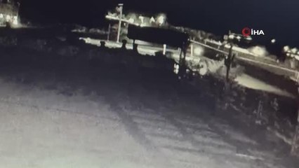 Son dakika haberi! Anne ve oğlunun yaşamını yitirdiği acı kazanın yeni görüntüleri ortaya çıktı