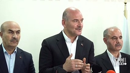 Gaziantep ve Mardin’deki kazalar... İçişleri Bakanı Soylu: "Soruşturma çok yönlü sürüyor, iddialar inceleniyor"