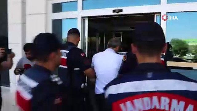 Gaziantep'te 15 kişinin öldüğü kazaya karışan otobüs şoförü adliyeye sevk edildi