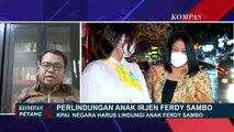 Perlindungan Anak Irjen Ferdy Sambo, Kamaruddin: Saya Siap Melindungi dan Adopsi Anak Ferdy Sambo