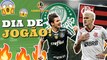 LANCE! Rápido: Palmeiras recebe o Flamengo, goleada do Fluminense e Goiás bate o Atlético-MG