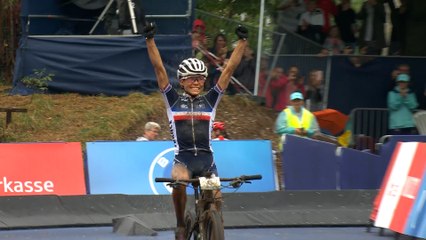 #EuroMTB22 | Flash moments Women'S Cross Country