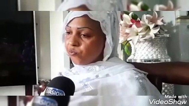 Mort de Louncény Camara : sa femme Djénabou parle...
