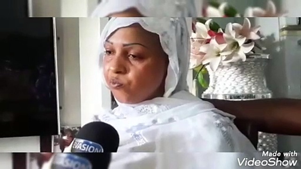 Mort de Louncény Camara : sa femme Djénabou parle...