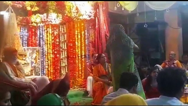 मंदिरों में नन्द उत्सव की मची है धूम