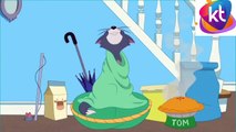 Tom & Jerry New cartoon for kids comedy & very funny cartoon#